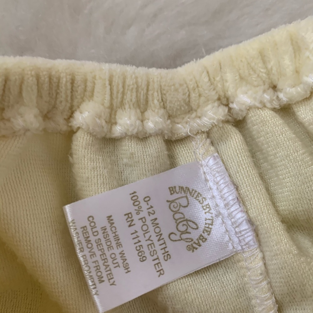 Bunnies by the Bay Infant Pants Size 0-12 months - Picture 3 of 4